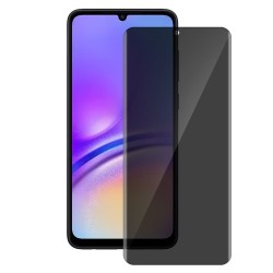 Folie privacy SILKASE pentru Samsung Galaxy A05, protectie ecran, silicon