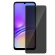 Folie privacy SILKASE pentru Samsung Galaxy A05, protectie ecran, silicon (Telefoane Samsung, F6282) by www.silkase.ro