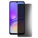 Folie privacy mata SILKASE pentru Samsung Galaxy A05, protectie ecran, silicon (Telefoane Samsung, F6283) by www.silkase.ro