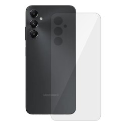 Folie spate SILKASE pentru Samsung Galaxy A05s, protectie spate, silicon regenerabil
