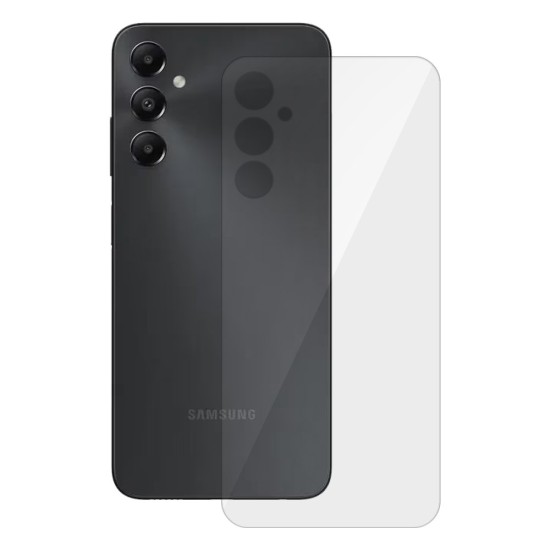 Set 2 folii SILKASE pentru Samsung Galaxy A05s, protectie telefon, silicon regenerabil (Telefoane Samsung, F6286) by www.silkase.ro