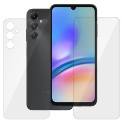 Set 2 folii SILKASE pentru Samsung Galaxy A05s, protectie telefon, silicon regenerabil