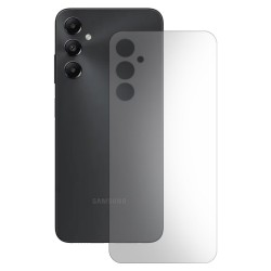 Folie spate mata SILKASE pentru Samsung Galaxy A05s, protectie spate, silicon