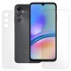 Set 2 folii mate SILKASE pentru Samsung Galaxy A05s, protectie telefon, silicon (Telefoane Samsung, F6289) by www.silkase.ro