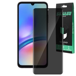 Folie privacy SILKASE pentru Samsung Galaxy A05s, protectie ecran, silicon
