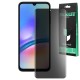 Folie privacy mata SILKASE pentru Samsung Galaxy A05s, protectie ecran, silicon (Telefoane Samsung, F6291) by www.silkase.ro