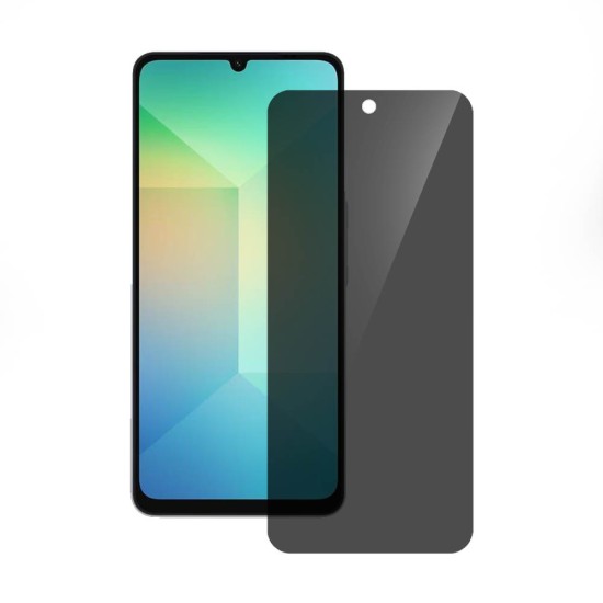 Folie privacy SILKASE pentru Samsung Galaxy A06, protectie ecran, silicon (SILKASE, Telefoane Samsung) by www.silkase.ro Folie privacy SILKASE pentru Samsung Galaxy A06, protectie ecran, silicon (Telefoane Samsung, F7308) by www.silkase.ro