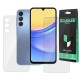 Set 2 folii SILKASE pentru Samsung Galaxy A25, protectie telefon, silicon regenerabil (Telefoane Samsung, F6310) by www.silkase.ro