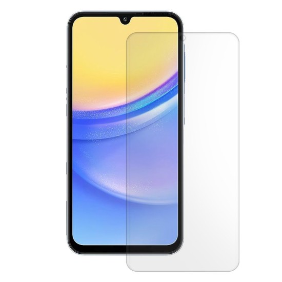 Folie mata SILKASE pentru Samsung Galaxy A25, protectie ecran, silicon (Telefoane Samsung, F6311) by www.silkase.ro