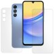 Set 2 folii mate SILKASE pentru Samsung Galaxy A15, protectie telefon, silicon (Telefoane Samsung, F6305) by www.silkase.ro