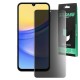 Folie privacy mata SILKASE pentru Samsung Galaxy A15, protectie ecran, silicon (Telefoane Samsung, F6307) by www.silkase.ro