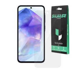 Folie SILKASE pentru Samsung Galaxy A16, protectie ecran, silicon regenerabil