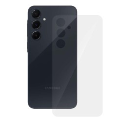 Folie spate SILKASE pentru Samsung Galaxy A16, protectie spate, silicon regenerabil