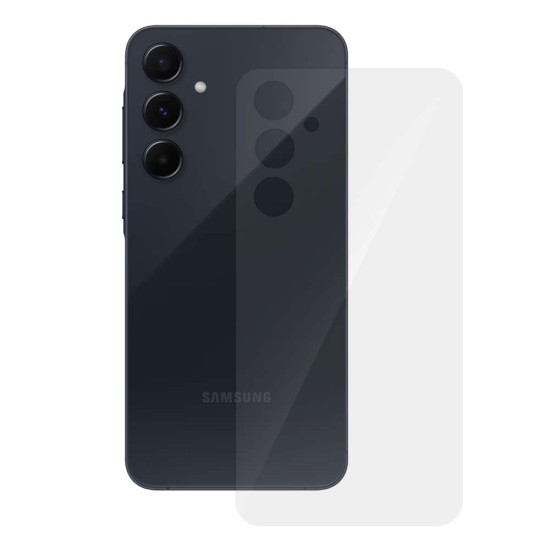 Folie spate SILKASE pentru Samsung Galaxy A16, protectie spate, silicon regenerabil (Telefoane Samsung, F7399) by www.silkase.ro