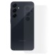 Folie spate mata SILKASE pentru Samsung Galaxy A16, protectie spate, silicon (Telefoane Samsung, F7402) by www.silkase.ro