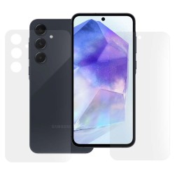 Set 2 folii mate SILKASE pentru Samsung Galaxy A16, protectie telefon, silicon