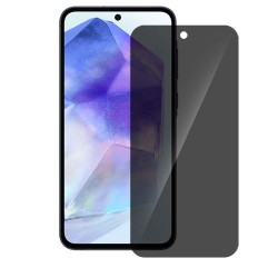 Folie privacy SILKASE pentru Samsung Galaxy A16, protectie ecran, silicon