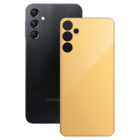 Folie skin SILKASE pentru Samsung Galaxy A24 4G, bej, protectie spate telefon (SILKASE, Telefoane Samsung) by www.silkase.ro Folie skin SILKASE pentru Samsung Galaxy A24 4G, bej, protectie spate telefon (Telefoane Samsung, S1009) by www.silkase.ro