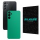 Folie skin SILKASE pentru Samsung Galaxy A24 4G, turcoaz mat, protectie spate telefon (SILKASE, Telefoane Samsung) by www.silkase.ro Folie skin SILKASE pentru Samsung Galaxy A24 4G, turcoaz mat, protectie spate telefon (Telefoane Samsung, S1019) by www.silkase.ro