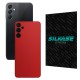 Folie skin SILKASE pentru Samsung Galaxy A24 4G, rosu, protectie spate telefon (SILKASE, Telefoane Samsung) by www.silkase.ro Folie skin SILKASE pentru Samsung Galaxy A24 4G, rosu, protectie spate telefon (Telefoane Samsung, S1023) by www.silkase.ro