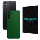 Folie skin SILKASE pentru Samsung Galaxy A24 4G, verde inchis mat, protectie spate telefon (SILKASE, Telefoane Samsung) by www.silkase.ro Folie skin SILKASE pentru Samsung Galaxy A24 4G, verde inchis mat, protectie spate telefon (Telefoane Samsung, S1028) by www.silkase.ro