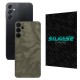 Folie skin SILKASE pentru Samsung Galaxy A24 4G, camo verde, protectie spate telefon (SILKASE, Telefoane Samsung) by www.silkase.ro Folie skin SILKASE pentru Samsung Galaxy A24 4G, camo verde, protectie spate telefon (Telefoane Samsung, S1011) by www.silkase.ro