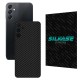 Folie skin SILKASE pentru Samsung Galaxy A24 4G, carbon, protectie spate telefon (SILKASE, Telefoane Samsung) by www.silkase.ro Folie skin SILKASE pentru Samsung Galaxy A24 4G, carbon, protectie spate telefon (Telefoane Samsung, S1012) by www.silkase.ro