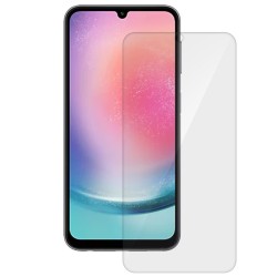 Folie SILKASE pentru Samsung Galaxy A24 4G, protectie ecran, silicon regenerabil