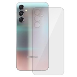 Folie spate SILKASE pentru Samsung Galaxy A24 4G, protectie spate, silicon regenerabil