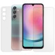 Set 2 folii mate SILKASE pentru Samsung Galaxy A24 4G, protectie telefon, silicon (Telefoane Samsung, F6012) by www.silkase.ro
