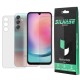 Set 2 folii mate SILKASE pentru Samsung Galaxy A24 4G, protectie telefon, silicon (Telefoane Samsung, F6012) by www.silkase.ro