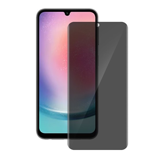 Folie privacy SILKASE pentru Samsung Galaxy A24 4G, protectie ecran, silicon (SILKASE, Telefoane Samsung) by www.silkase.ro Folie privacy SILKASE pentru Samsung Galaxy A24 4G, protectie ecran, silicon (Telefoane Samsung, F6013) by www.silkase.ro