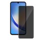 Folie privacy SILKASE pentru Samsung Galaxy A34, protectie ecran, silicon (Telefoane Samsung, F5687) by www.silkase.ro
