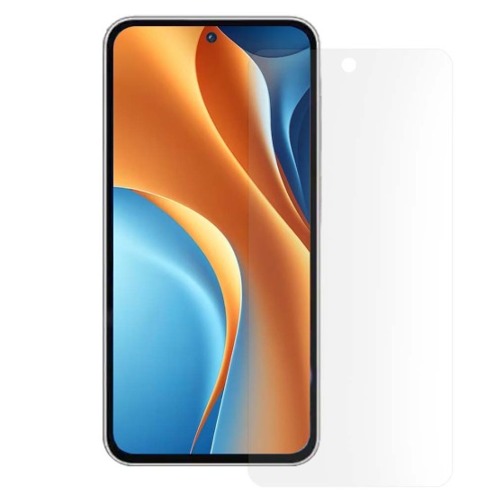 Folie mata SILKASE pentru Samsung Galaxy A35, protectie ecran, silicon (Telefoane Samsung, F6504) by www.silkase.ro
