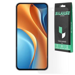 Folie mata SILKASE pentru Samsung Galaxy A35, protectie ecran, silicon