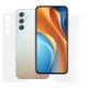 Set 2 folii mate SILKASE pentru Samsung Galaxy A35, protectie telefon, silicon (Telefoane Samsung, F6506) by www.silkase.ro