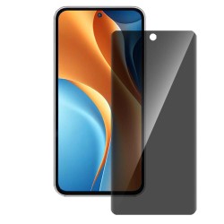 Folie privacy SILKASE pentru Samsung Galaxy A35, protectie ecran, silicon