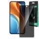 Folie privacy SILKASE pentru Samsung Galaxy A35, protectie ecran, silicon (Telefoane Samsung, F6507) by www.silkase.ro