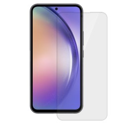 Folie SILKASE pentru Samsung Galaxy A54, protectie ecran, silicon regenerabil
