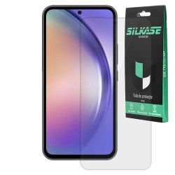 Folie SILKASE pentru Samsung Galaxy A54, protectie ecran, silicon regenerabil