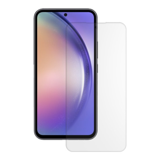 Folie mata SILKASE pentru Samsung Galaxy A54, protectie ecran, silicon (SILKASE, Telefoane Samsung) by www.silkase.ro Folie mata SILKASE pentru Samsung Galaxy A54, protectie ecran, silicon (Telefoane Samsung, F5692) by www.silkase.ro