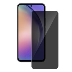 Folie privacy SILKASE pentru Samsung Galaxy A54, protectie ecran, silicon