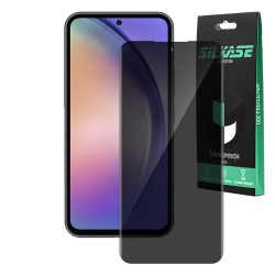 Folie privacy SILKASE pentru Samsung Galaxy A54, protectie ecran, silicon