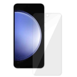 Folie SILKASE pentru Samsung Galaxy A55, protectie ecran, silicon regenerabil