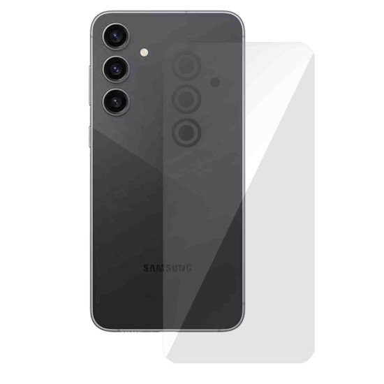 Folie spate SILKASE pentru Samsung Galaxy A55, protectie spate, silicon regenerabil (SILKASE, Telefoane Samsung) by www.silkase.ro Folie spate SILKASE pentru Samsung Galaxy A55, protectie spate, silicon regenerabil (Telefoane Samsung, F6598) by www.silkase.ro