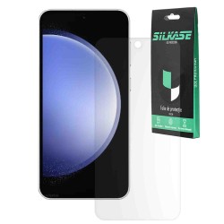Folie mata SILKASE pentru Samsung Galaxy A55, protectie ecran, silicon