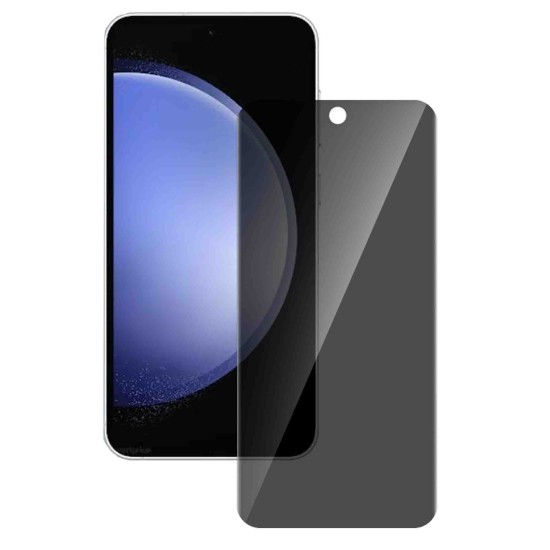 Folie privacy SILKASE pentru Samsung Galaxy A55, protectie ecran, silicon (SILKASE, Telefoane Samsung) by www.silkase.ro Folie privacy SILKASE pentru Samsung Galaxy A55, protectie ecran, silicon (Telefoane Samsung, F6603) by www.silkase.ro