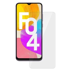 Folie SILKASE pentru Samsung Galaxy F04, protectie ecran, silicon regenerabil