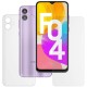 Set 2 folii mate SILKASE pentru Samsung Galaxy F04, protectie telefon, silicon (Telefoane Samsung, F5708) by www.silkase.ro