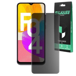 Folie privacy mata SILKASE pentru Samsung Galaxy F04, protectie ecran, silicon Folie privacy mata SILKASE pentru Samsung Galaxy F04, protectie ecran, silicon